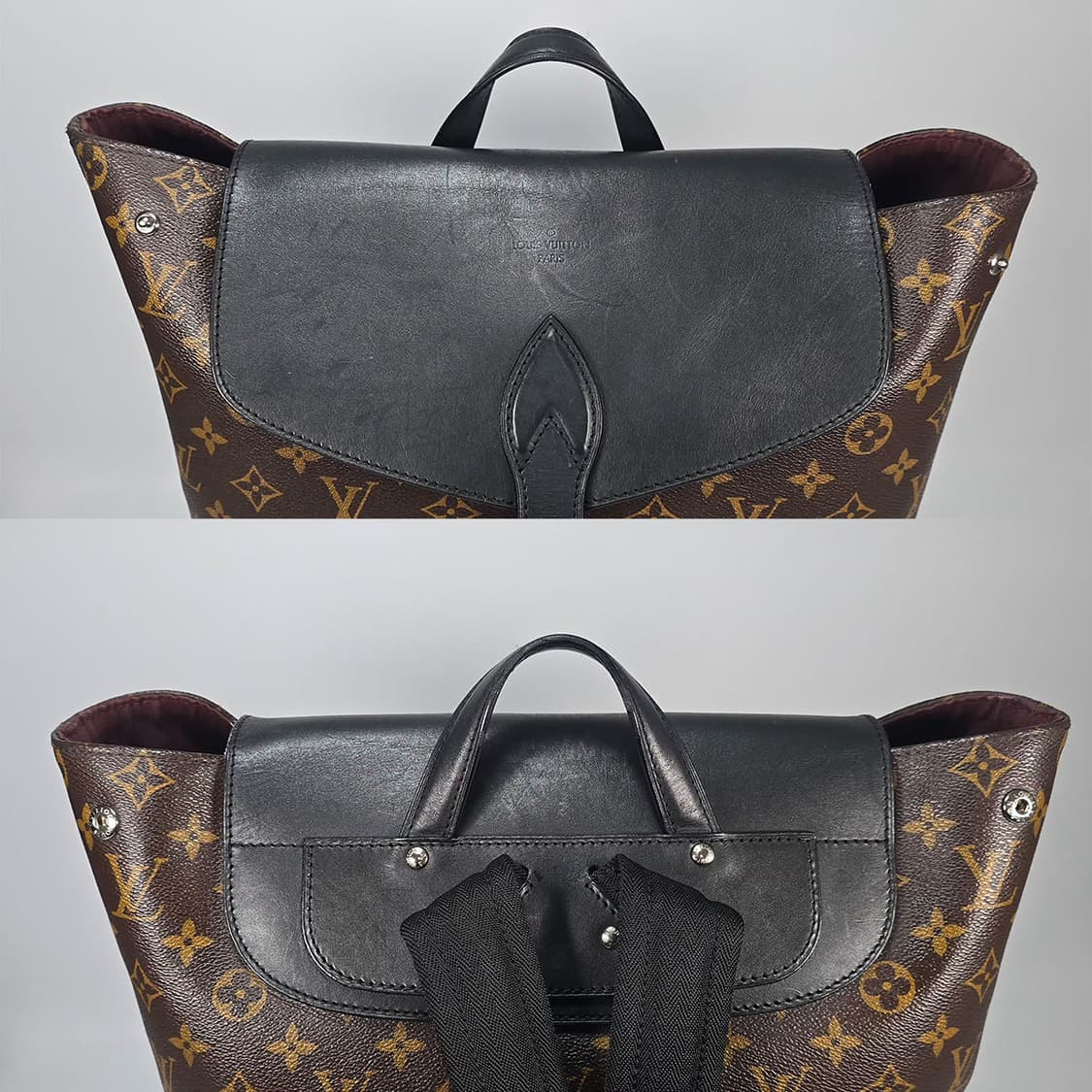 루이비통 마카사르 포크 백팩  상품이미지8