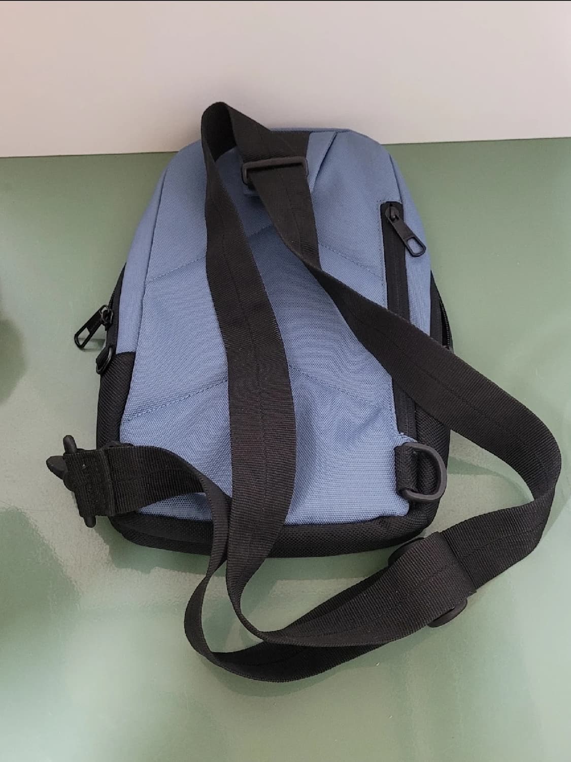 캉골 여행/등산 캠핑용 슬링백 가방 미사용품 상품이미지2