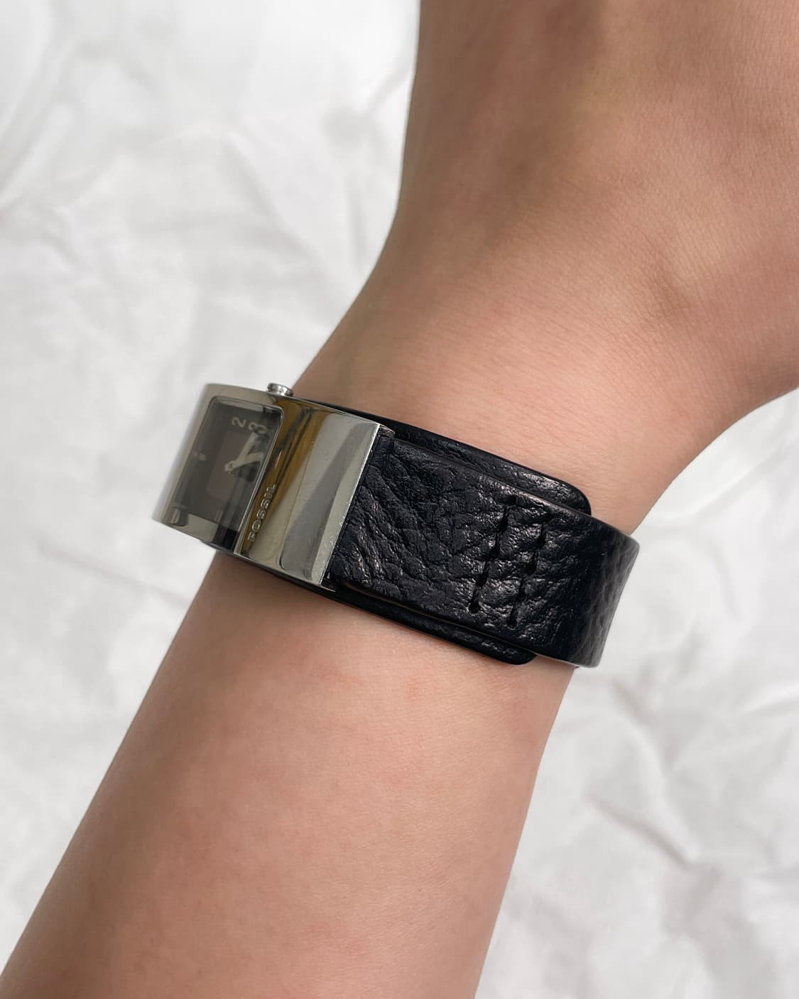 [파슬] Fossil 빈티지 번드 쿼츠 워치 상품이미지5