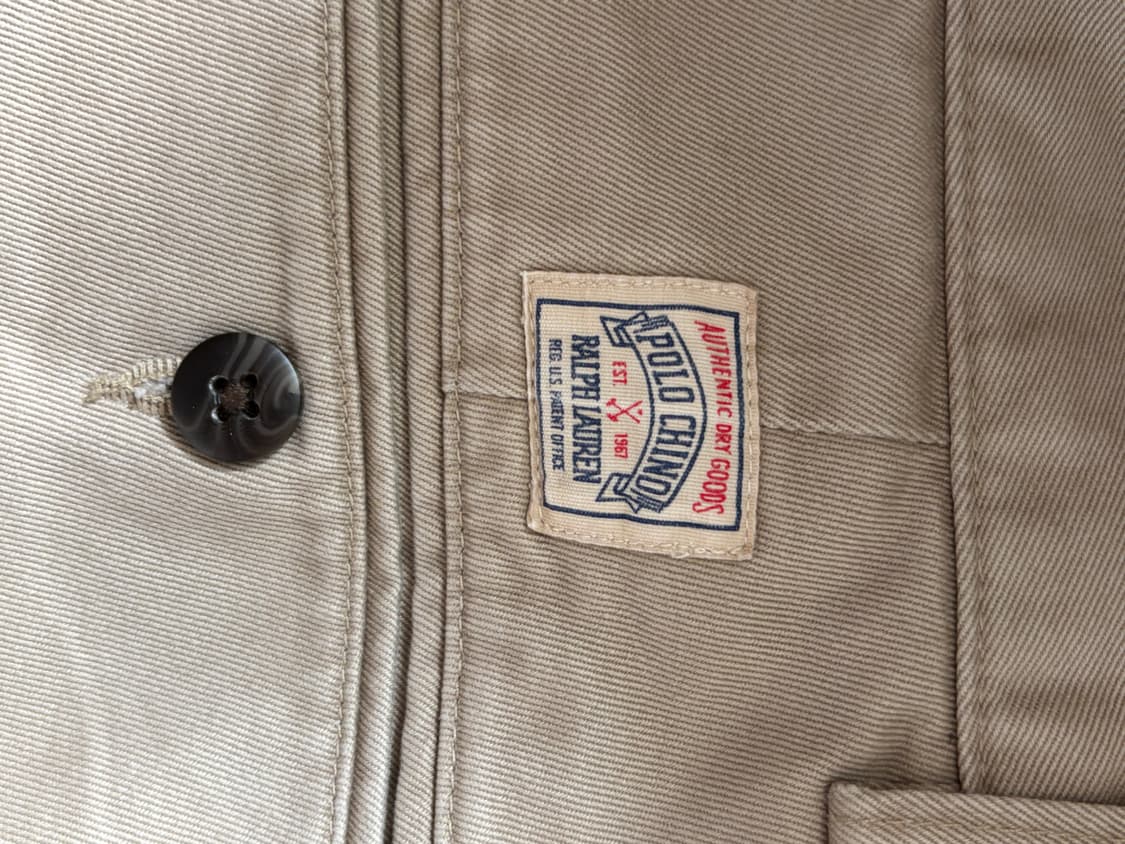 [31/32]폴로 랄프로렌 휘트먼 치노팬츠 판매. 상품이미지4