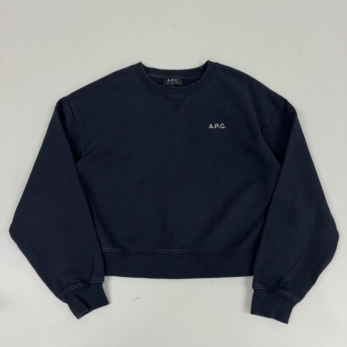 A.P.C 아페쎄 맨투맨 상품이미지3