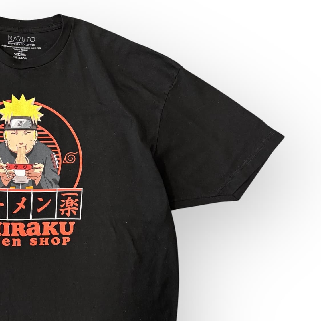3XL)00's 나루토 티셔츠 상품이미지3