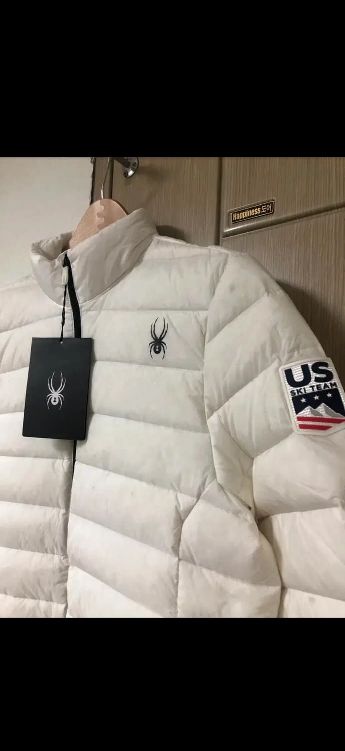 스파이더 경량패딩 상품이미지2
