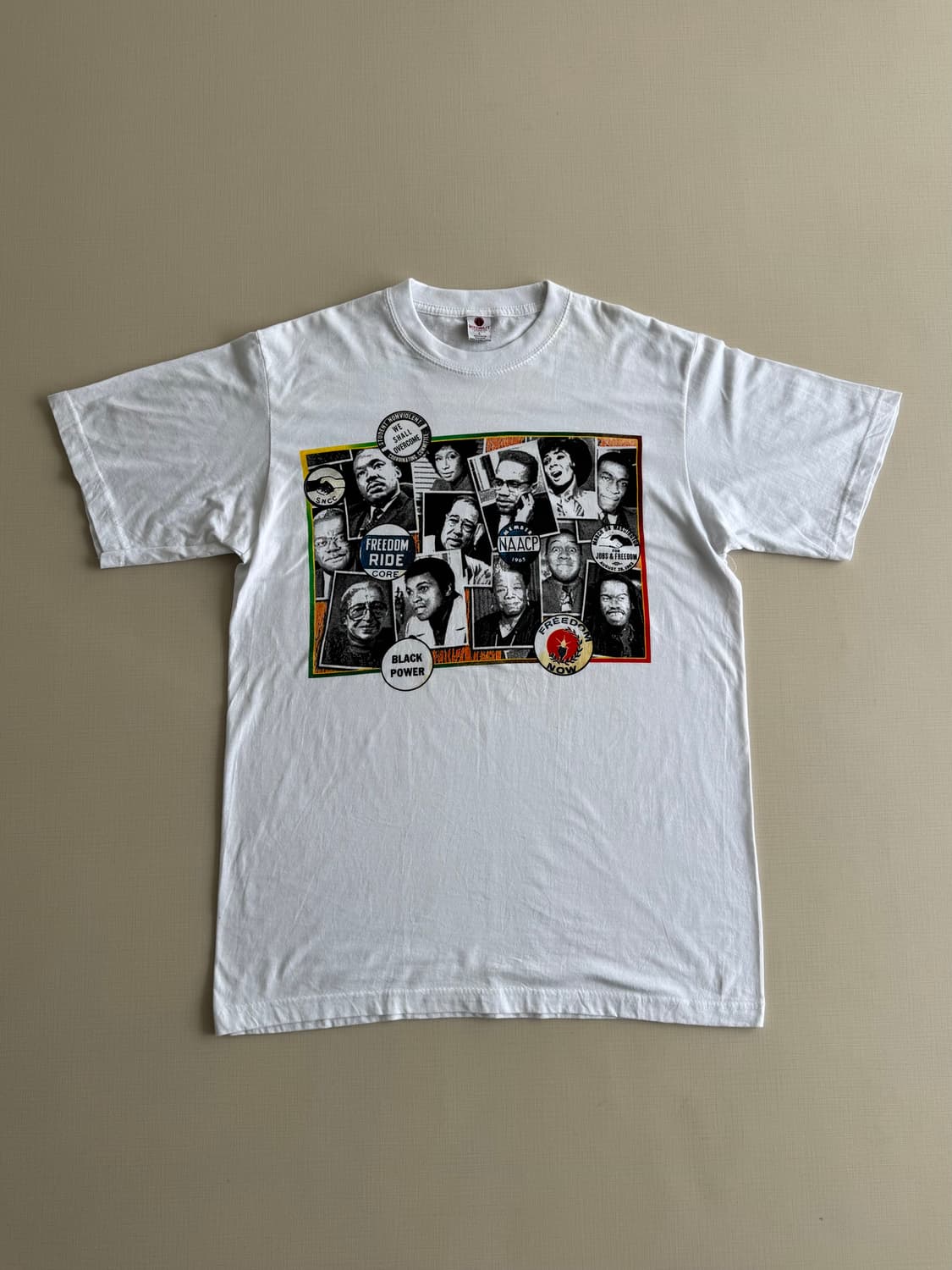 9/00s Freedom Ride Core Tee 상품이미지2