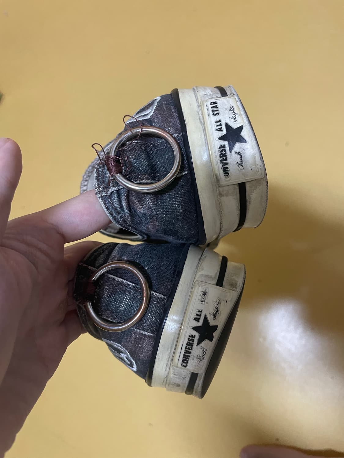 컨버스 언더커버 척 70 뉴 워리어스 카모 290 상품이미지2