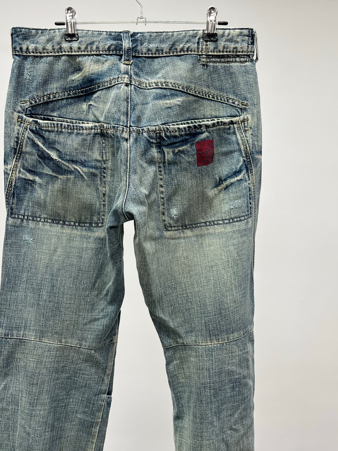 Marithe francois girbaud denim 상품이미지5