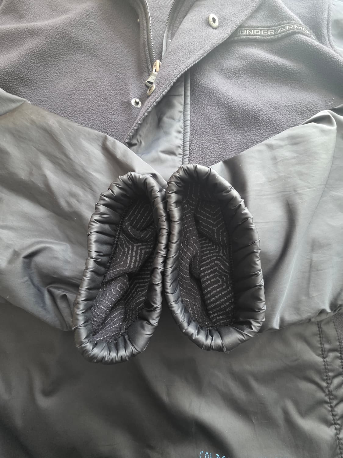 언더아머 플리스아노락 105~110사이즈 상품이미지5