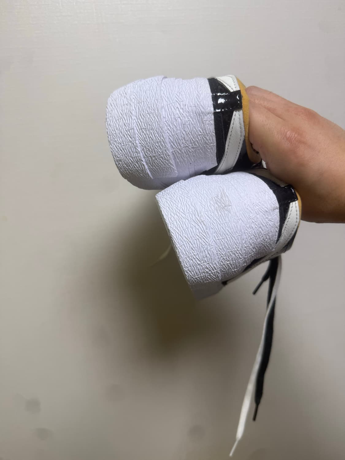 나이키X사카이 블레이저 로우 블랙 265 상품이미지4