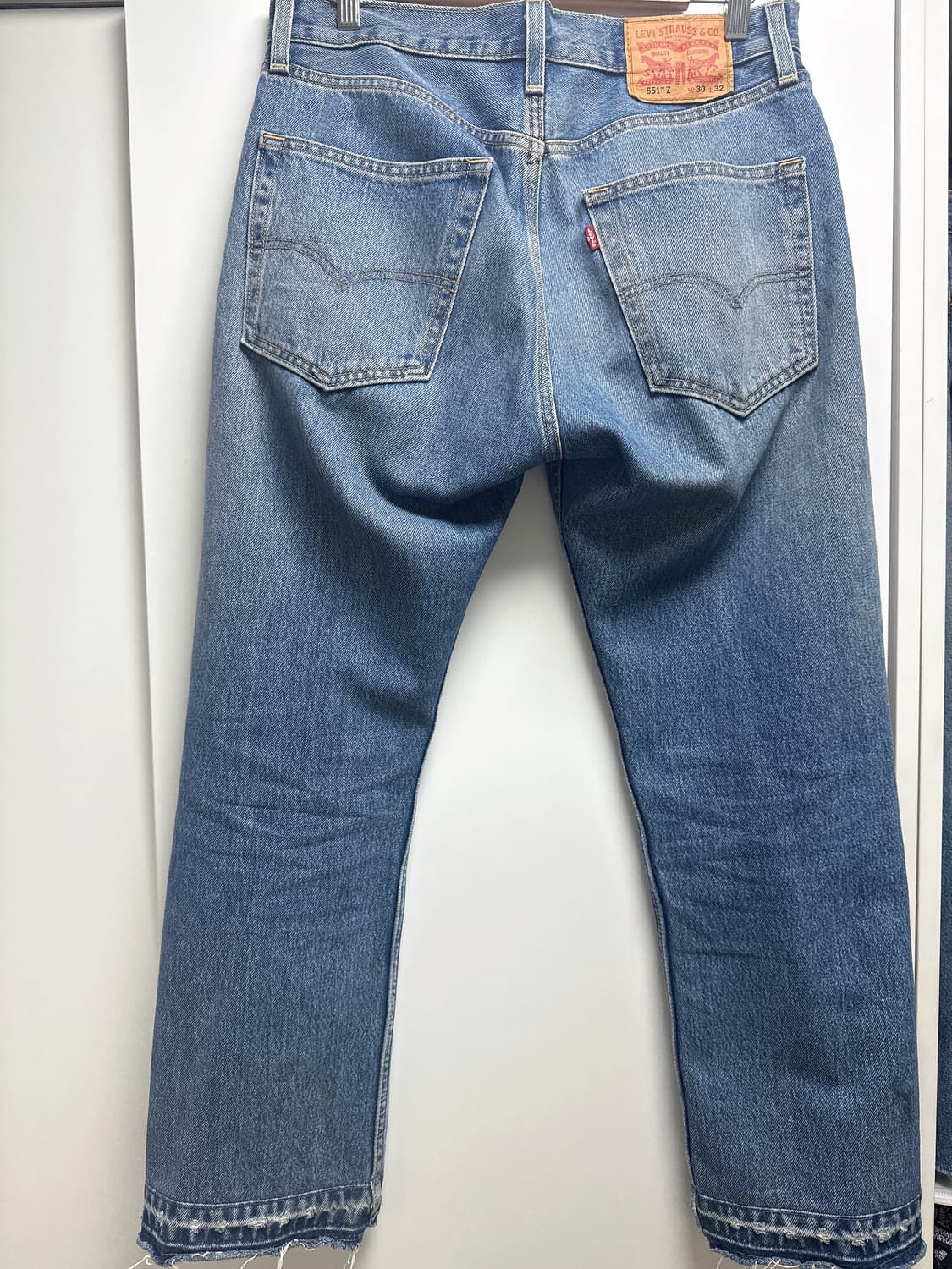lvc 리바이스 551Z 30/32 상품이미지2