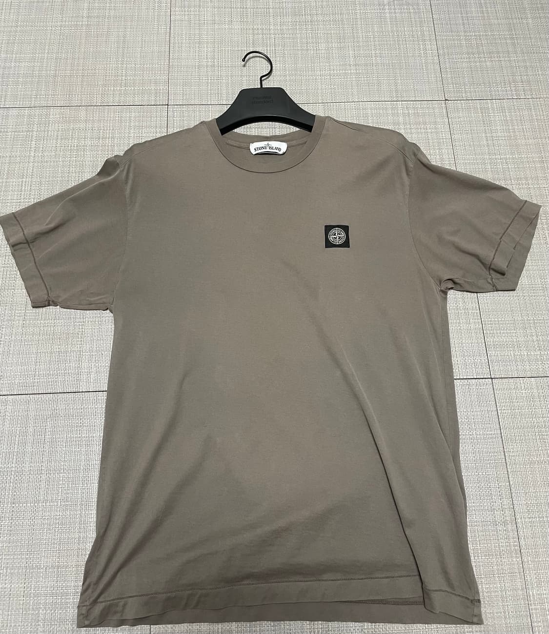Stone Island 반팔 L 100 상품이미지1
