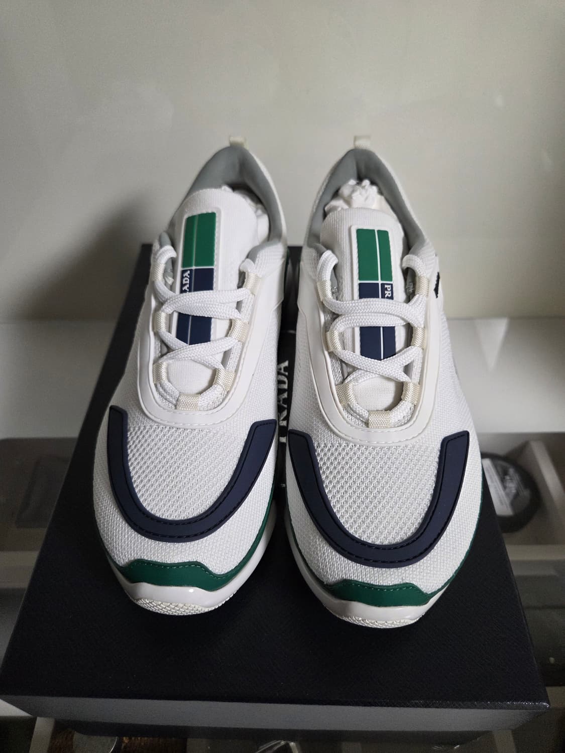 프라다 클라우드버스트 스니커즈 상품이미지3