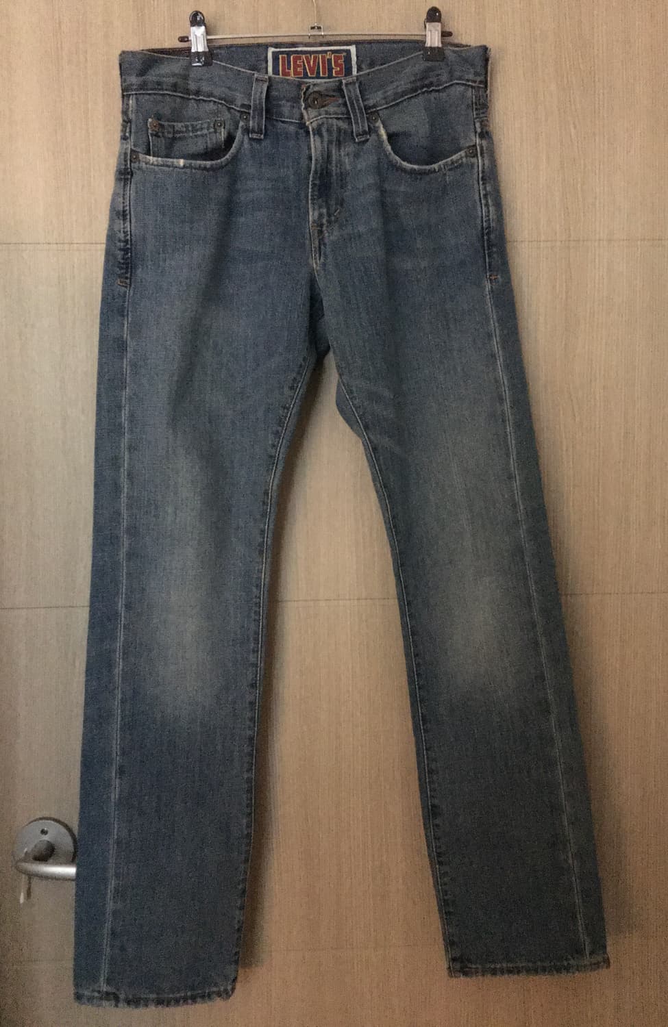 Levi’s 511 slim fit jeans 상품이미지3