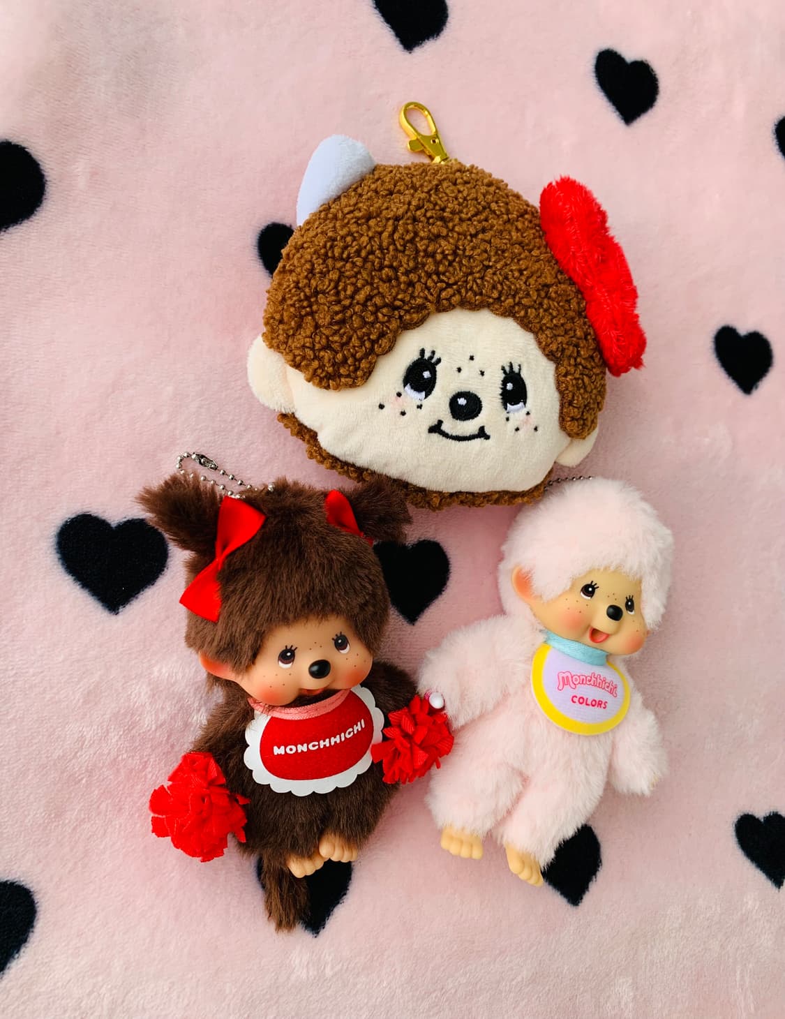 몬치치2+키티릴패스 키체인 3세트 상품이미지4