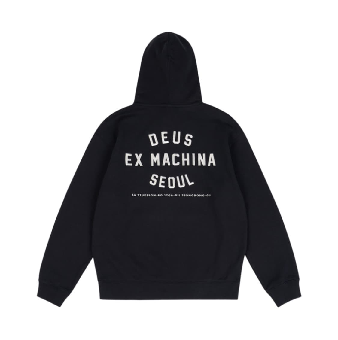 데우스 엑스 마키나 후드집업  L 팝니다 상품이미지1