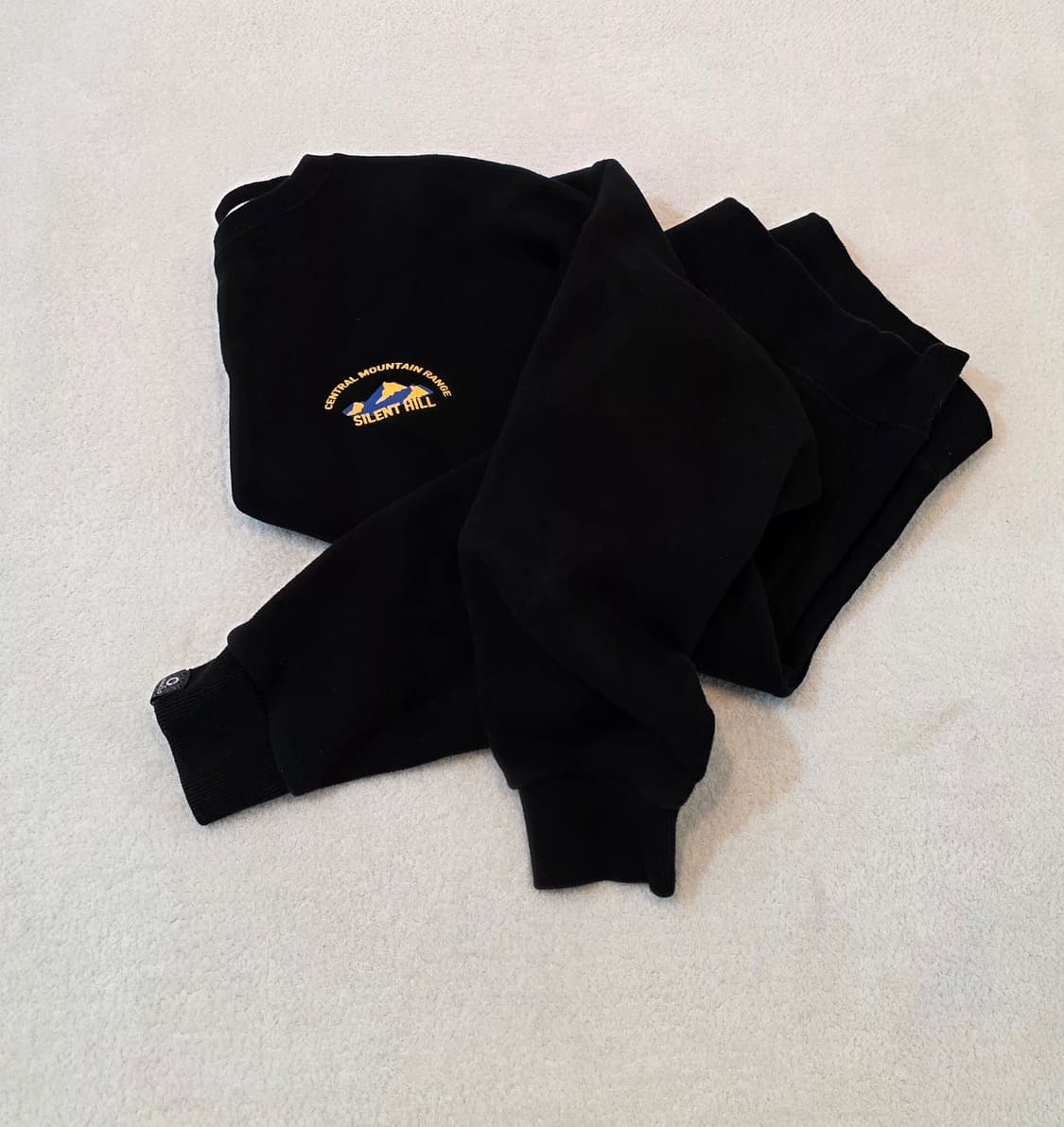 ALVINCLO 맨투맨 상품이미지4