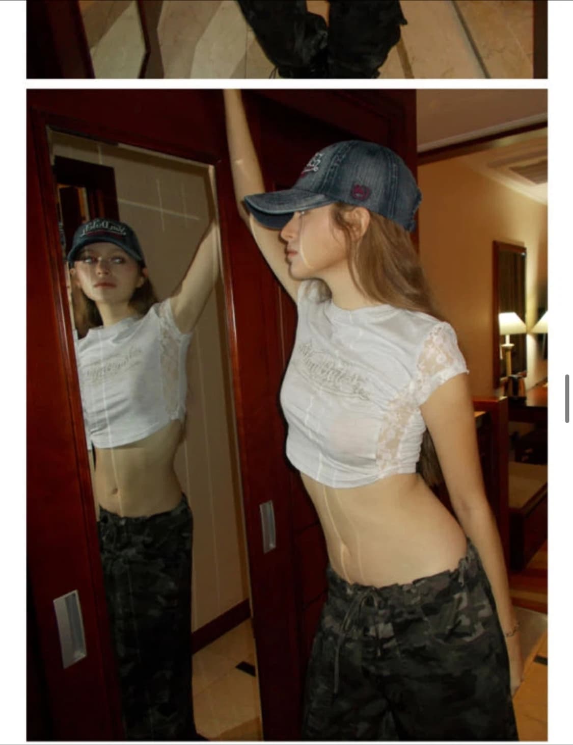 본더치 odnr 블리치 캡 새상품 (55000원) 상품이미지1