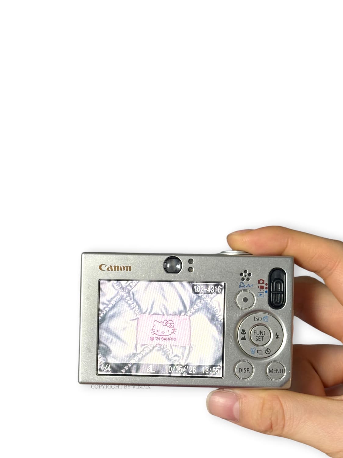 캐논 익서스 70(ixus 70) 디지털 카메라 디카 상품이미지9