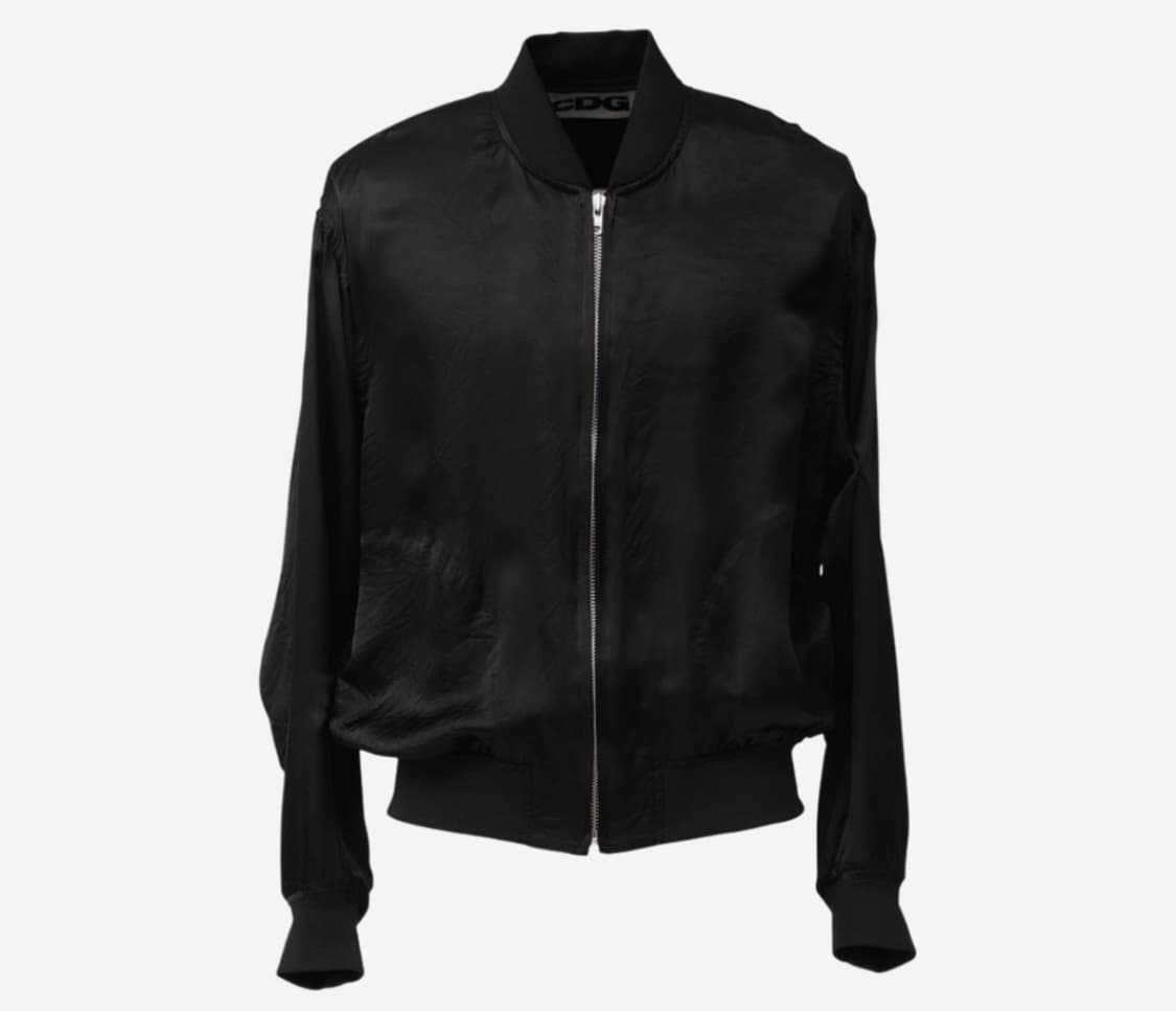 CDG Staff 블루종 L 상품이미지2