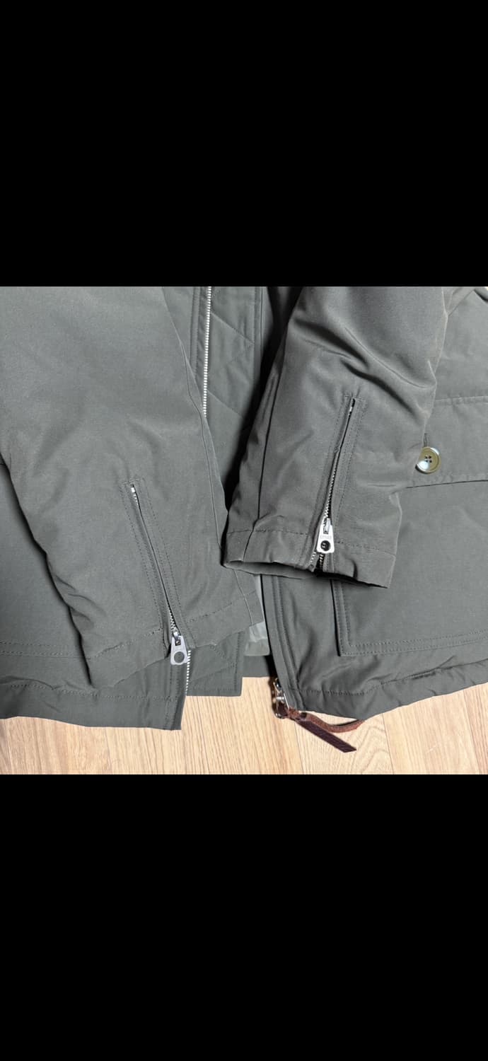 에스피오나지 아크론 구스 패딩 8:2 상품이미지6