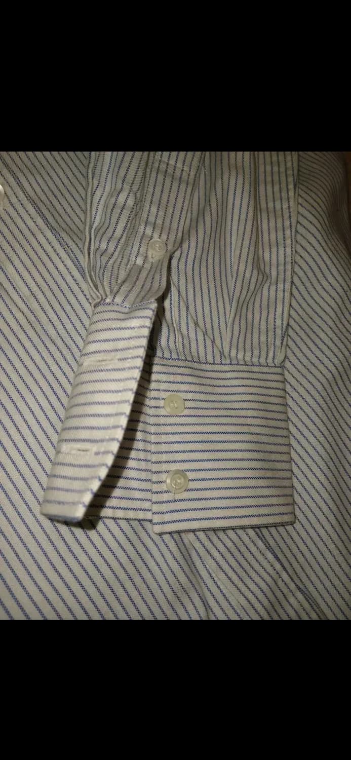 BRUNELLO CUCCINELLI COTTON OXFORD SHIRTS 상품이미지6