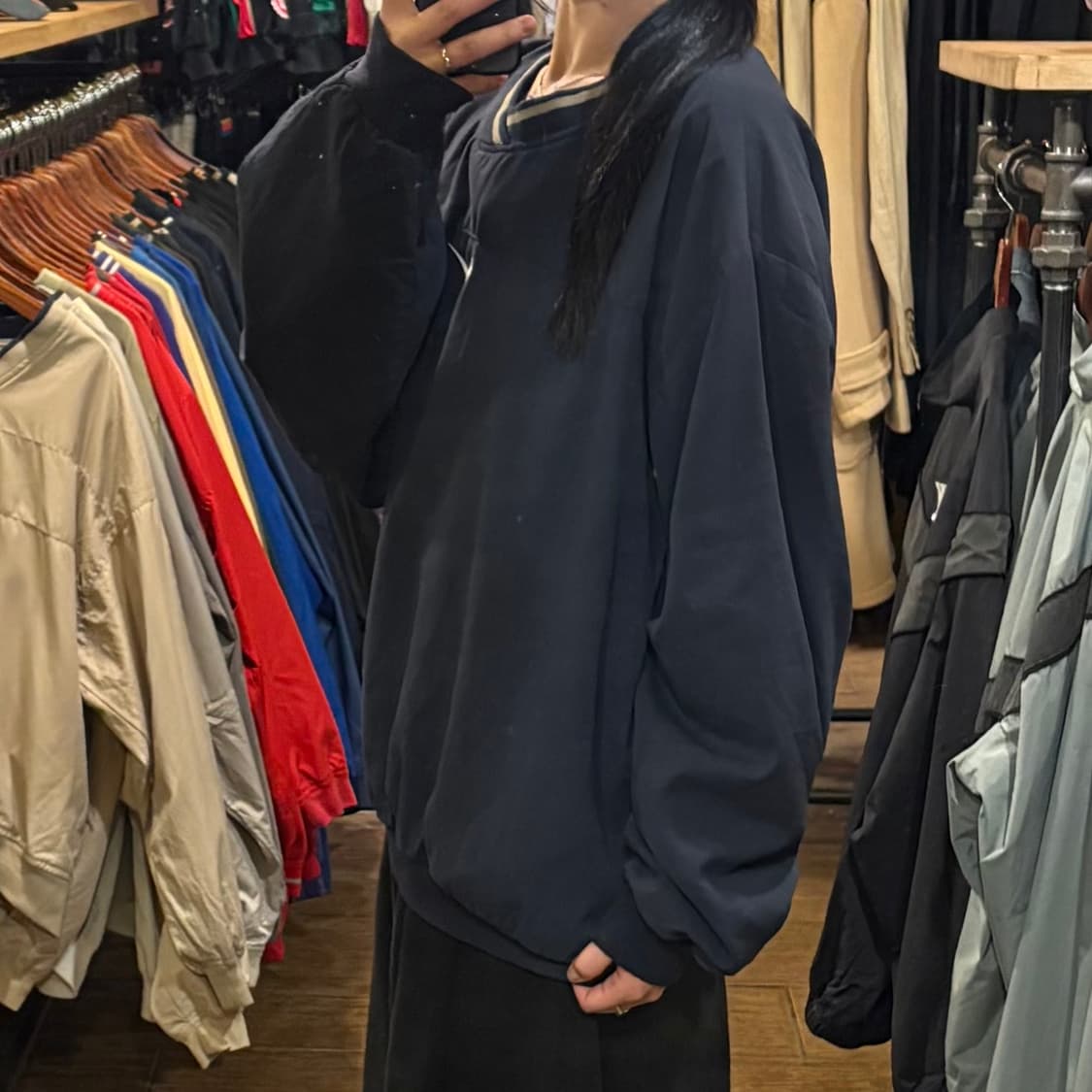 [HI] Nike 나이키 웜업 딥블루 상품이미지3