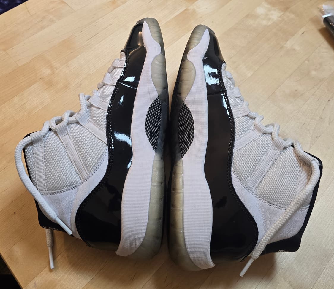 조던 11 콩코드 45 사이즈 240mm 상품이미지3