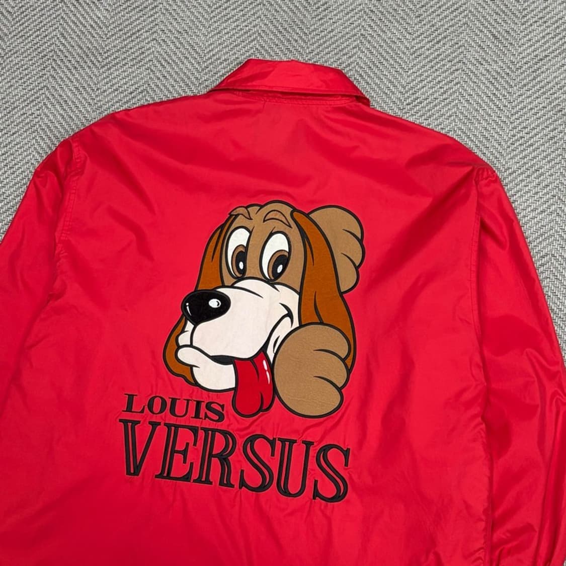 베르수스 베르사체 퍼피 바람막이 v1267 상품이미지4