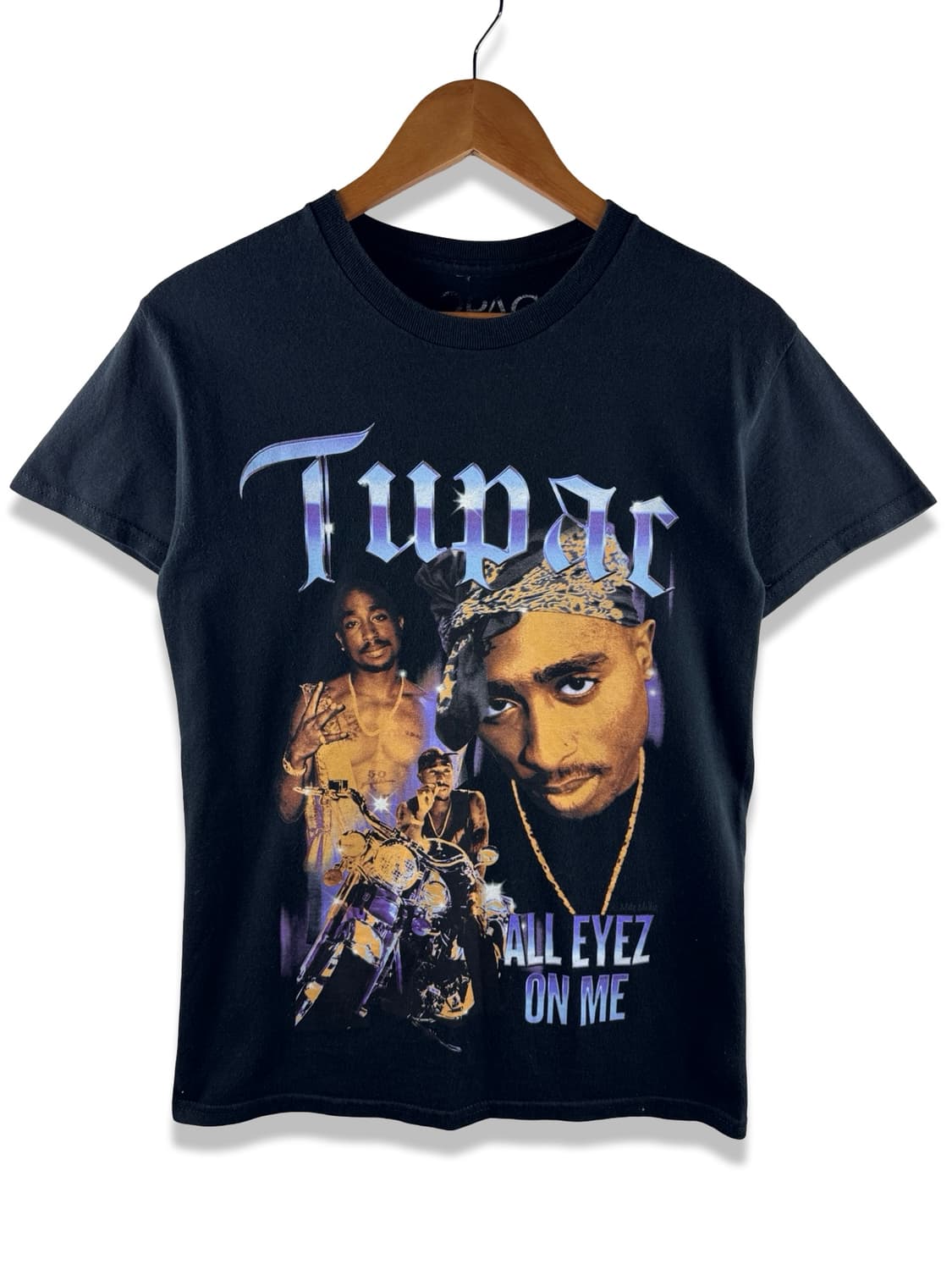 투팍 2PAC ALL EYEZ ON ME 티셔츠4251 상품이미지1