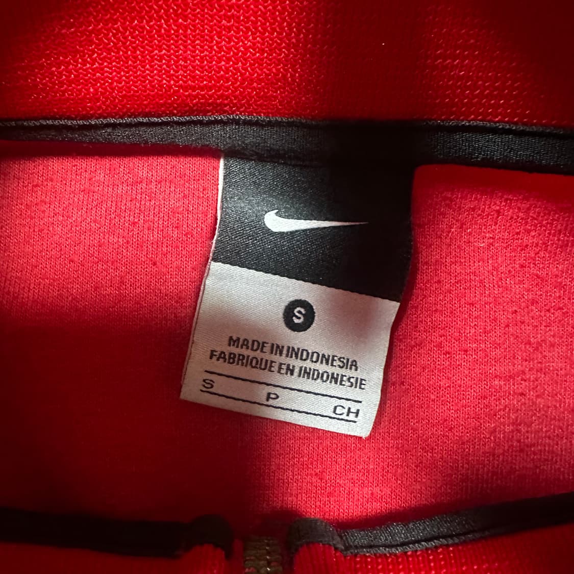 ✨ (바배) 나이키 맨유 어센틱 축구 트랙탑 져지 상품이미지3