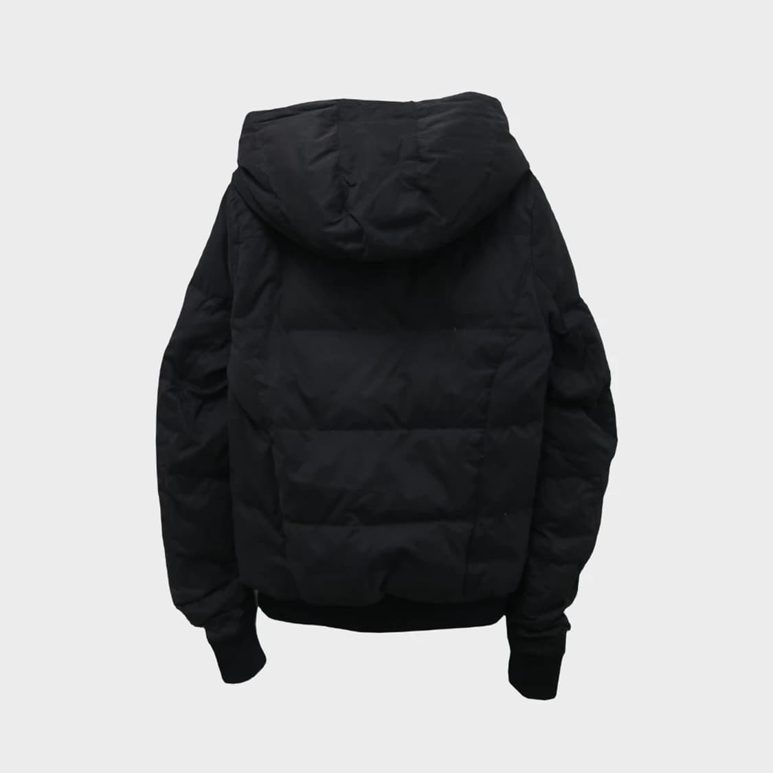 마우지 후드 다운 패딩 62519 상품이미지2