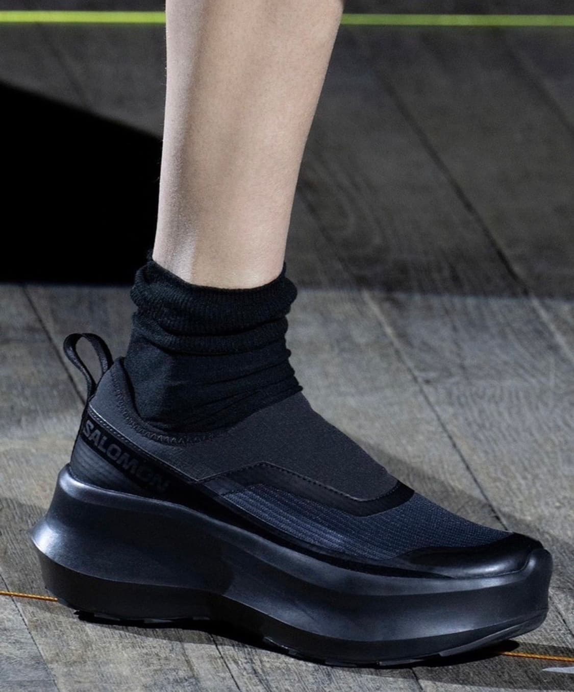 꼼데가르송 살로몬 슬립온 상품이미지1