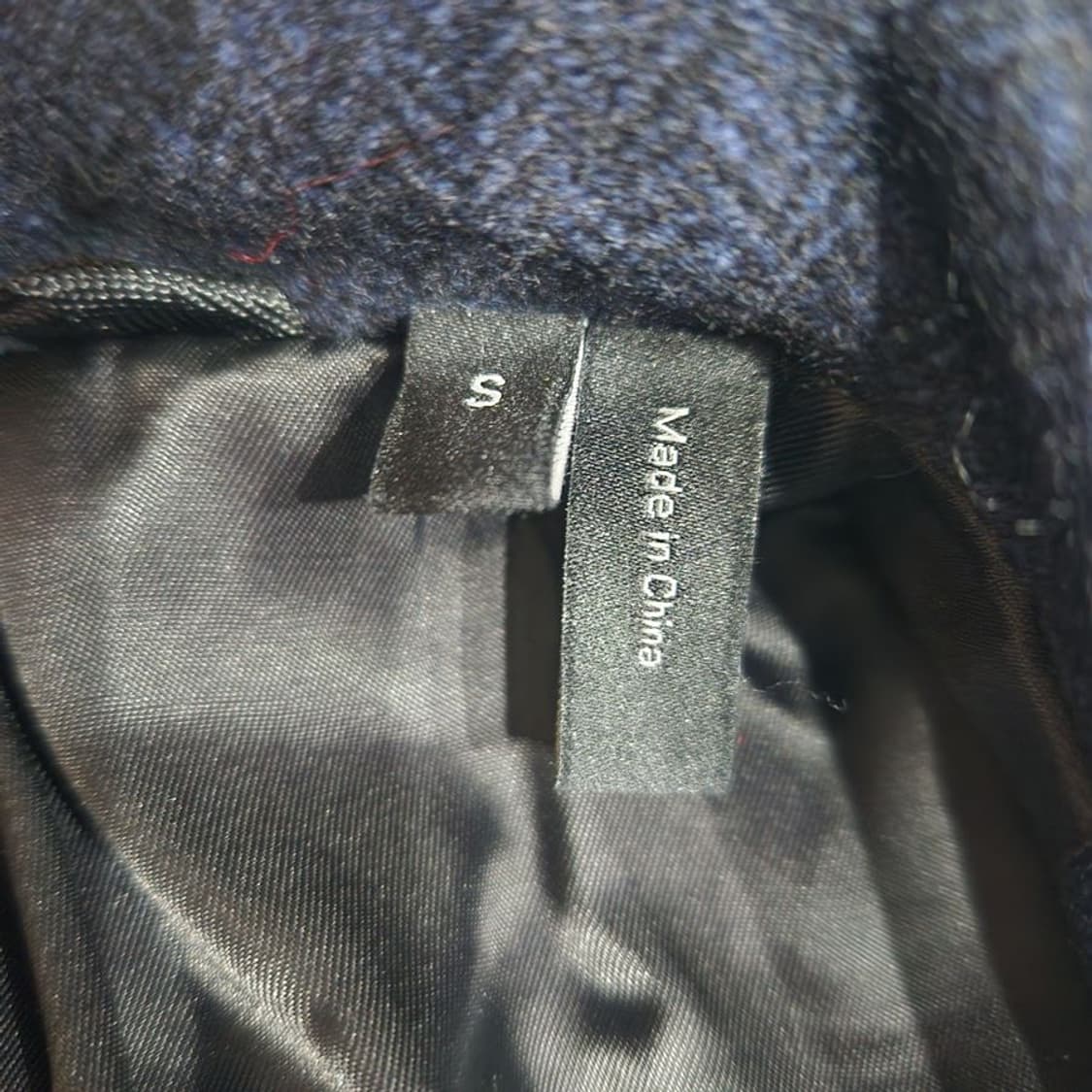 [남S]띠어리옴므 울캐시미어 하이넥 코트[Y61-084] 상품이미지8