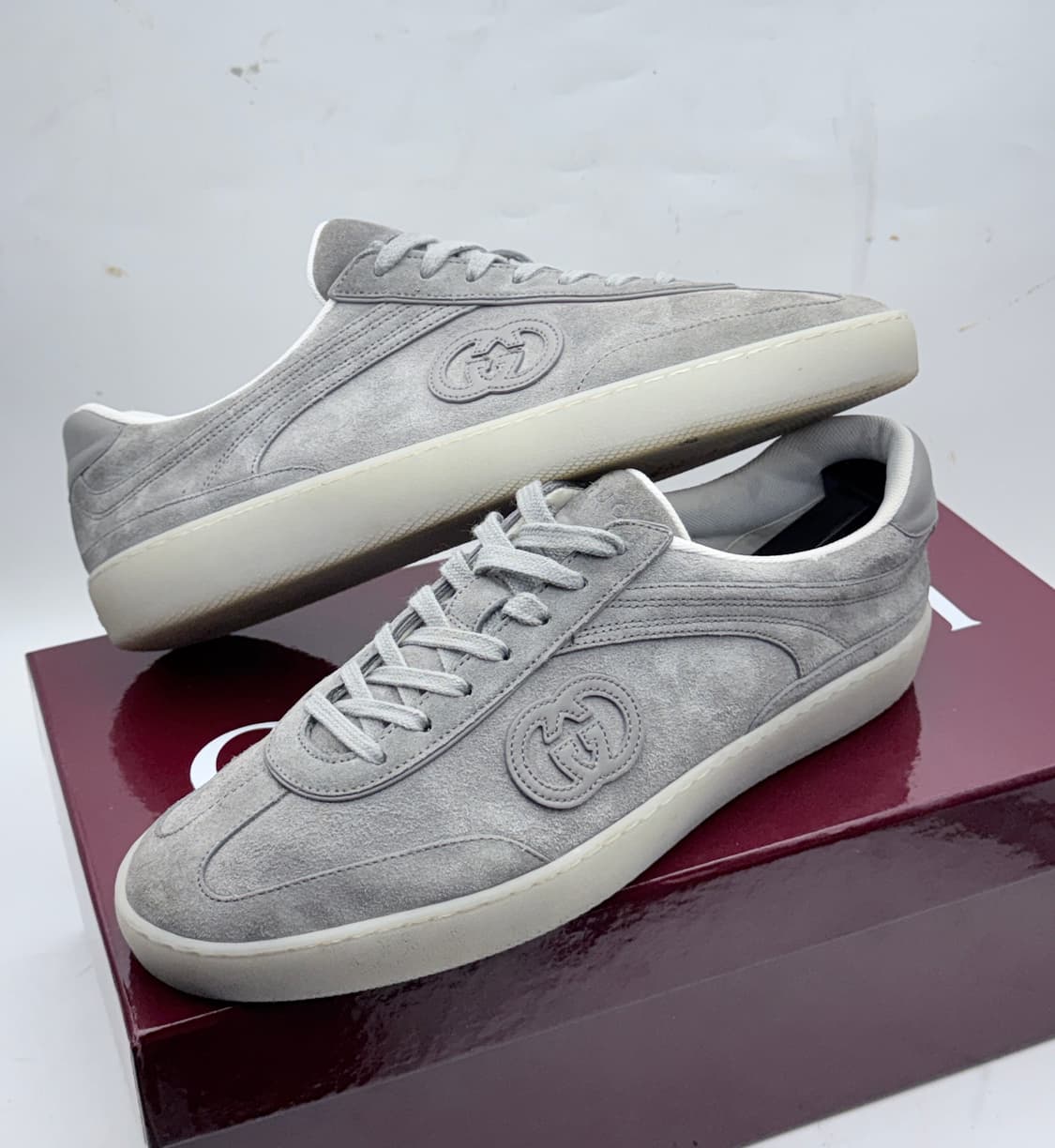 정품)2025년신상 구찌 스니커즈 상품이미지6