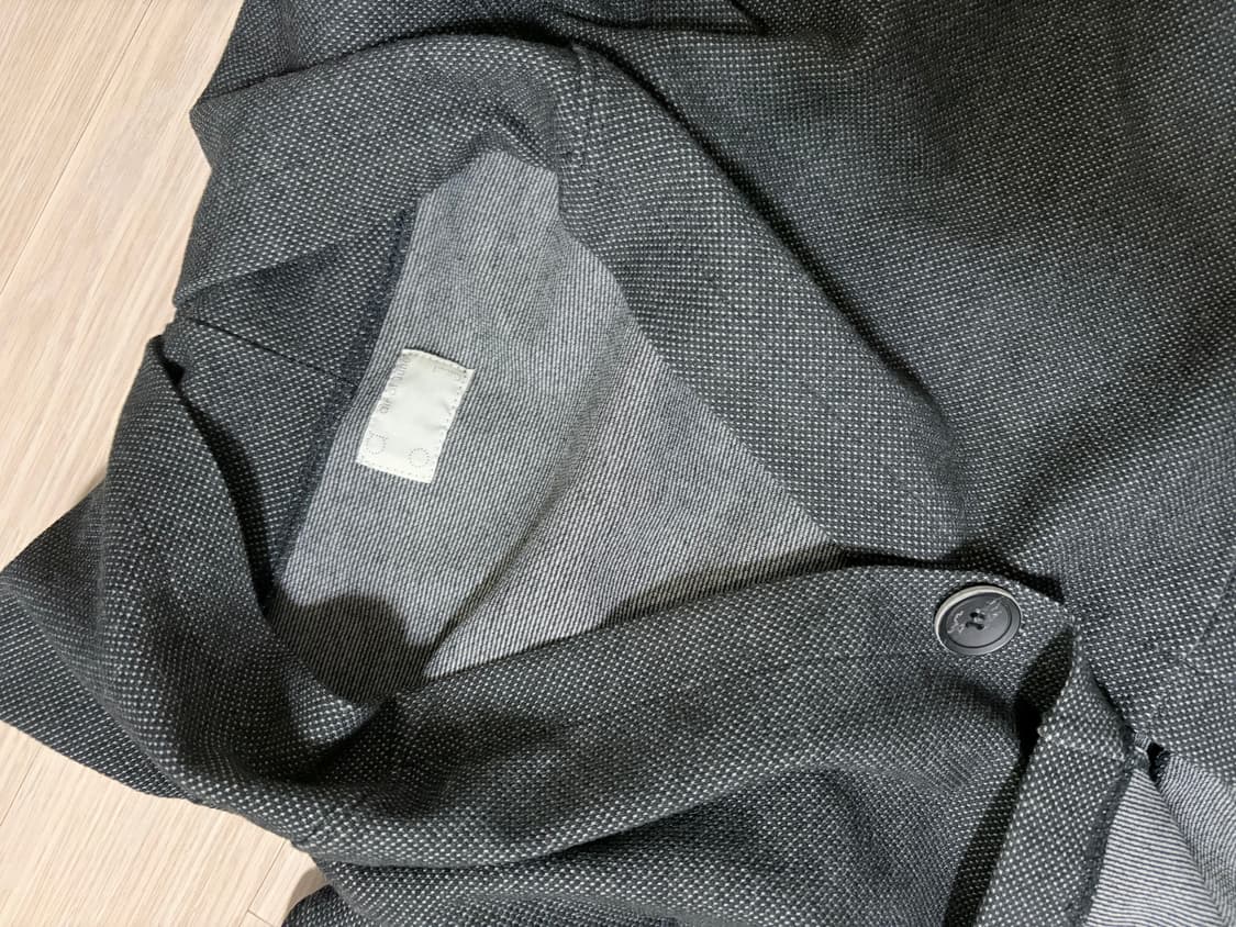 에어오브준 후드 가디건 상품이미지3