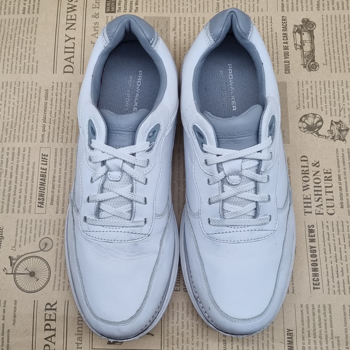 락포트 프로워커 남성스니커즈270  상품이미지2