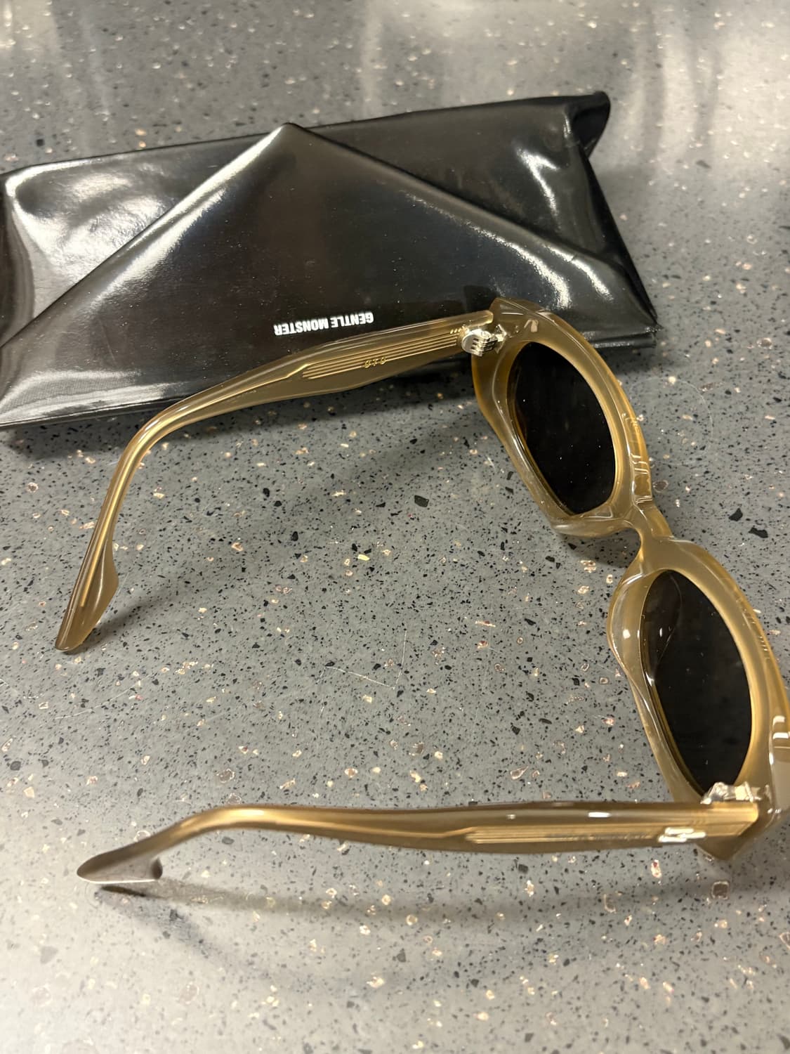 젠틀몬스터 OTO 브라운 Brown 상품이미지2