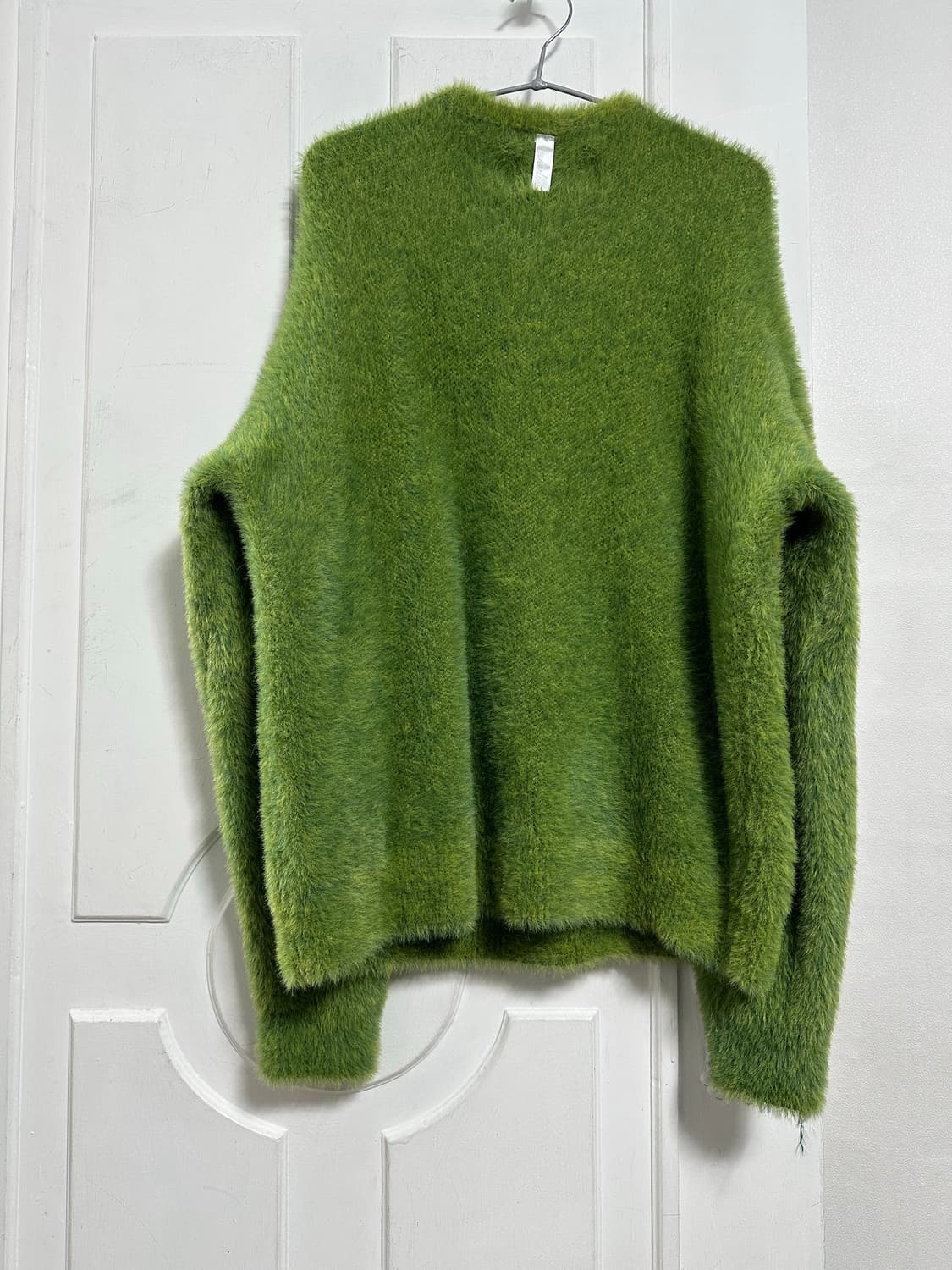 노매뉴얼 퍼즈 헤어리 니트 상품이미지2