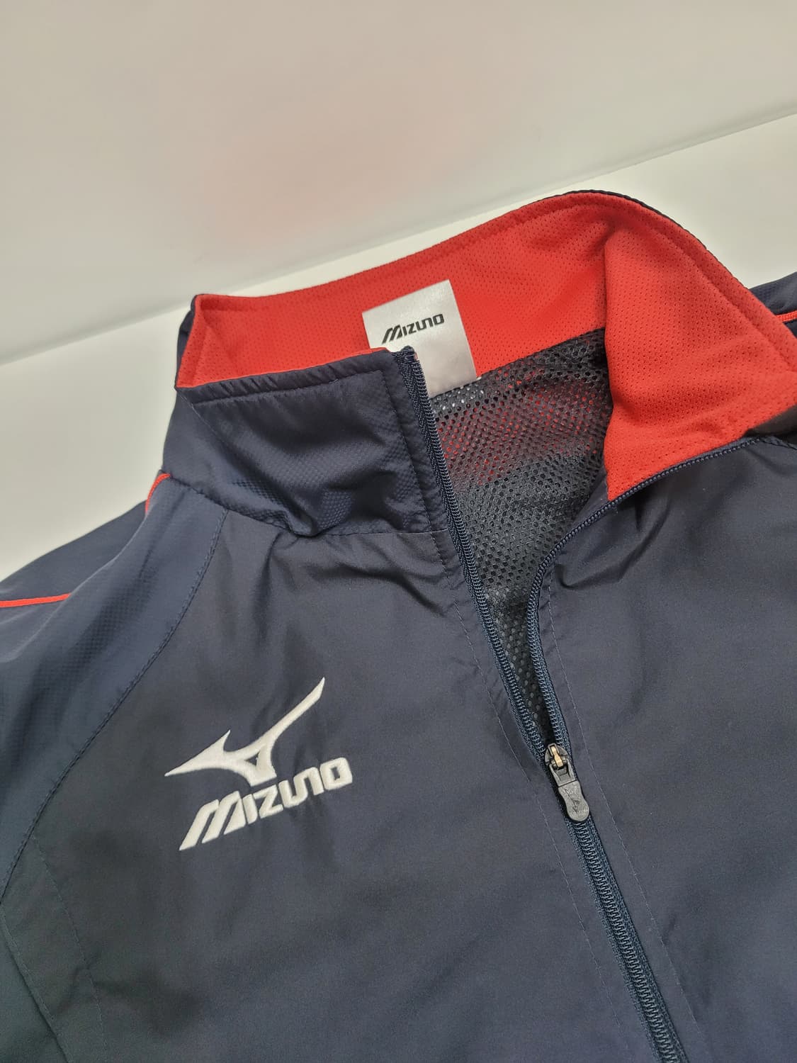 MIZUNO 미즈노 스트릿 바람막이 자켓 / 남 S

 상품이미지5