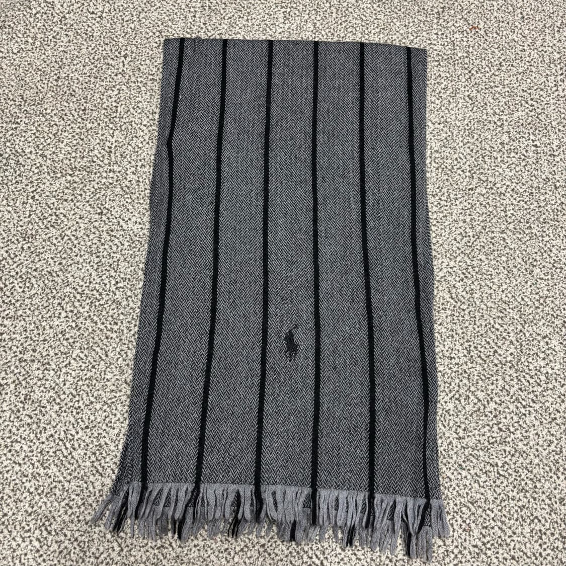 [택포,울74] 폴로 랄프로렌 이태리 머플러 목도리 [A+] 상품이미지1