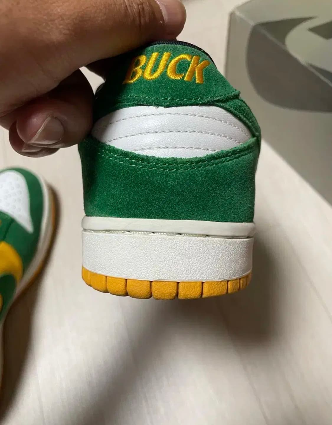 나이키 sb 덩크 벅스  상품이미지8