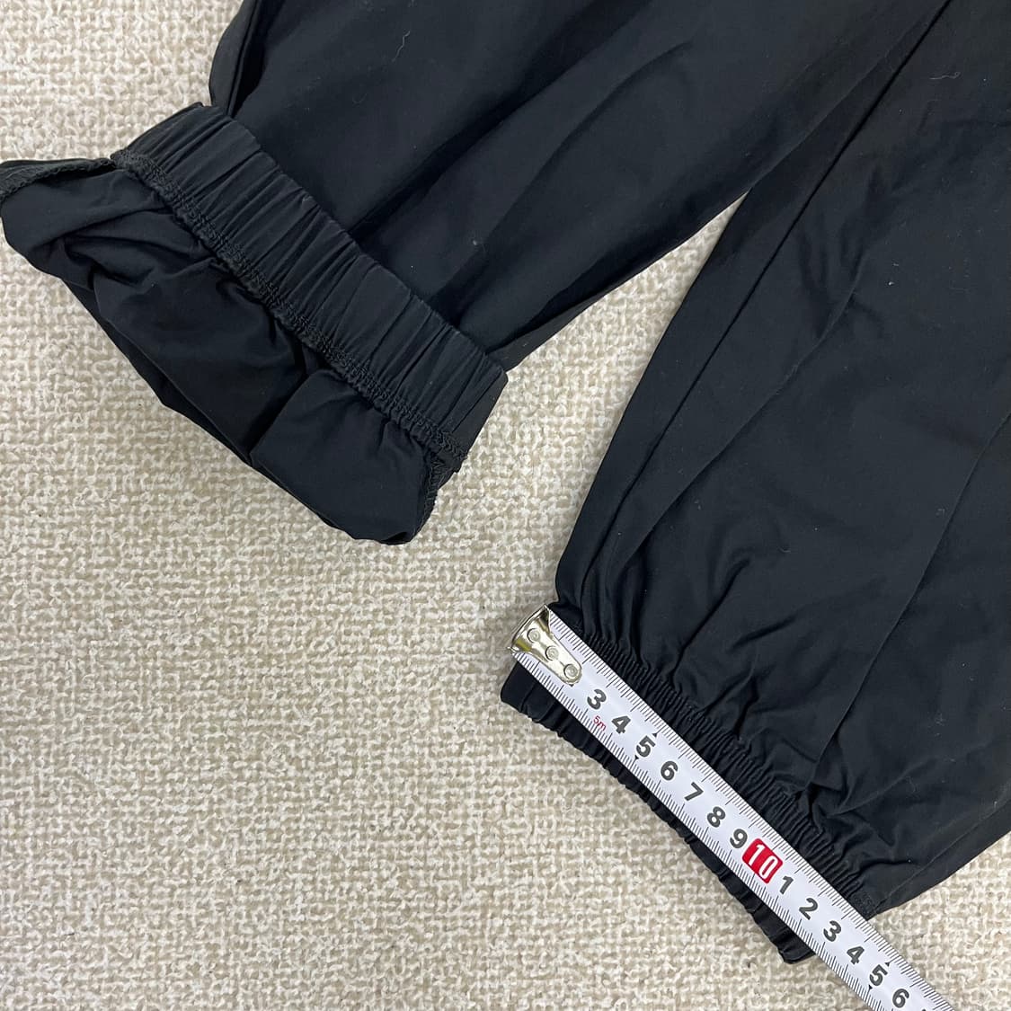 M 나이키 여성 우븐팬츠 조거 트레이닝 0130M2 상품이미지9