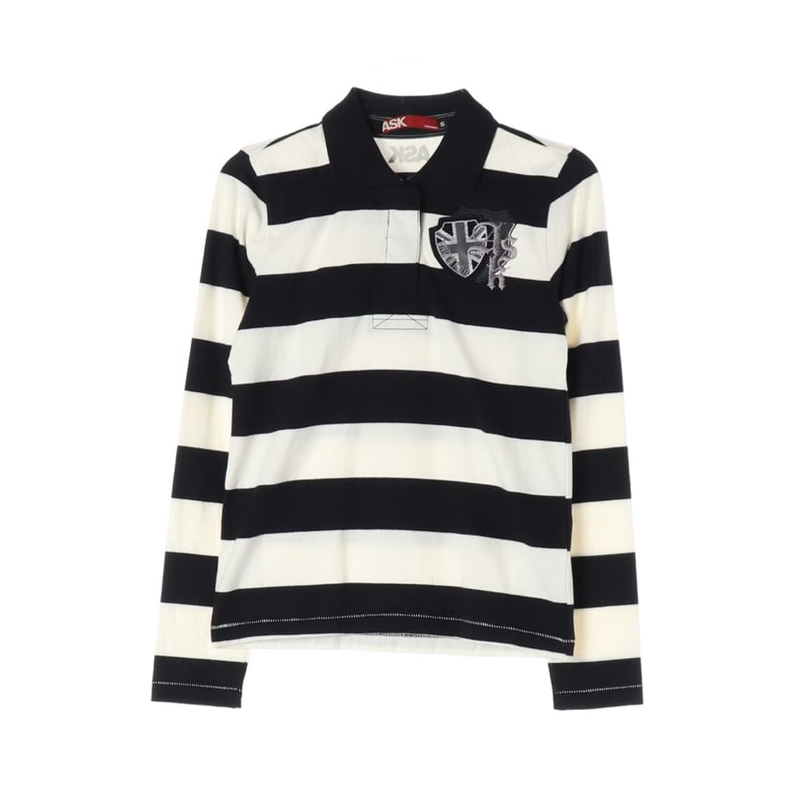 ASK 빈티지 럭비티 S 상품이미지1