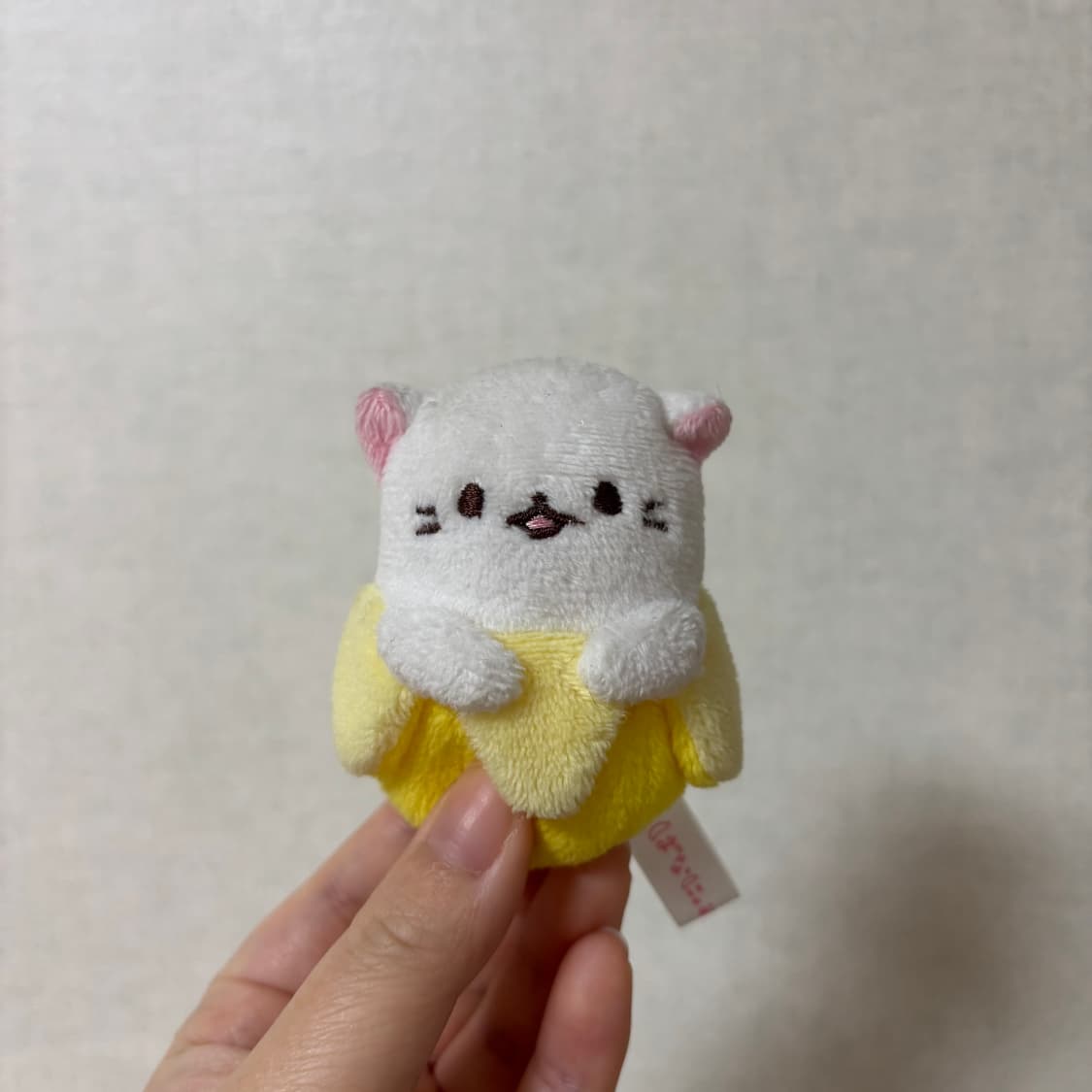 고전 빈티지 바나나 고양이 인형 상품이미지1
