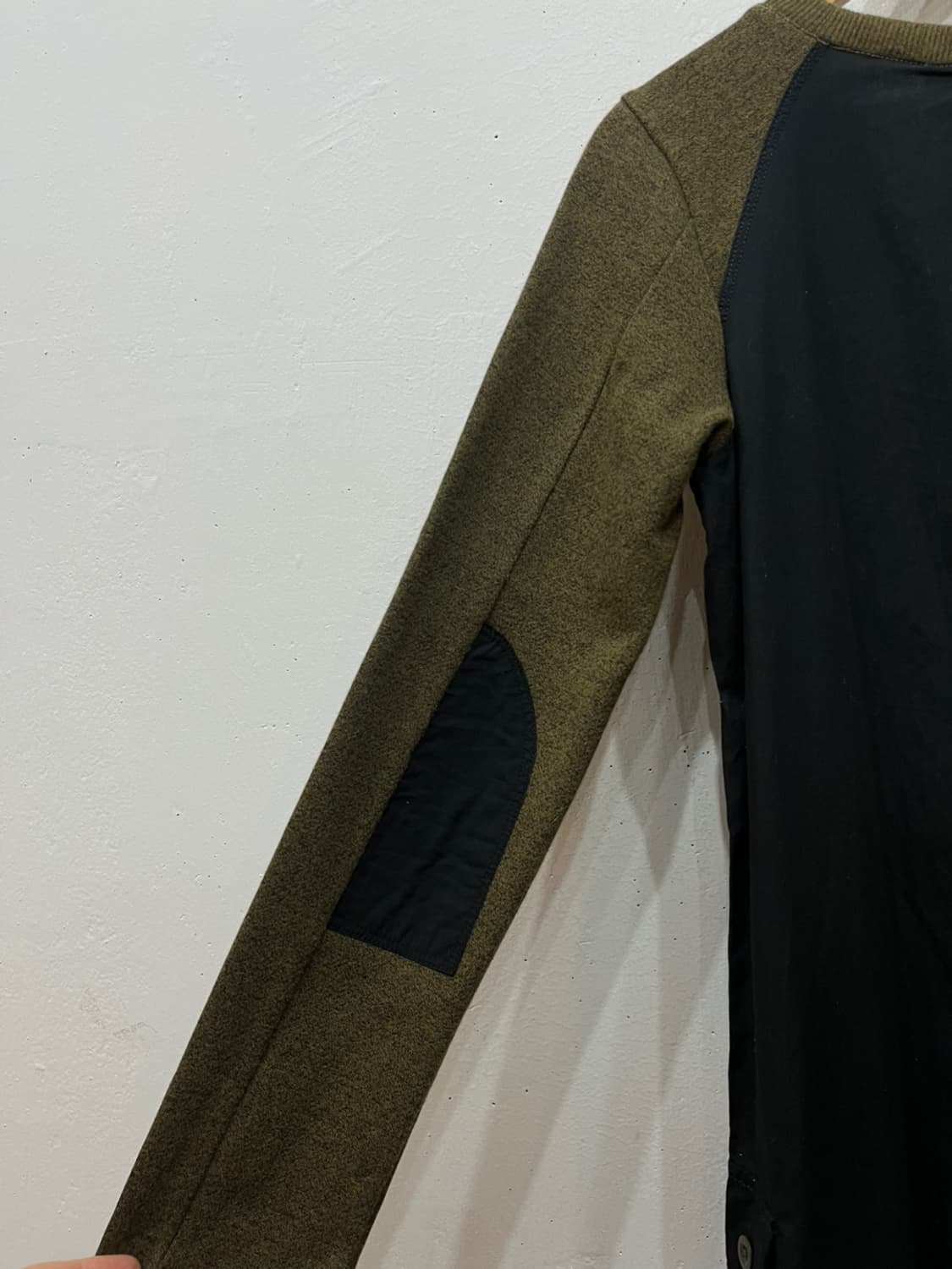 AVIREX 아비렉스 밀리터리 원피스 상품이미지5