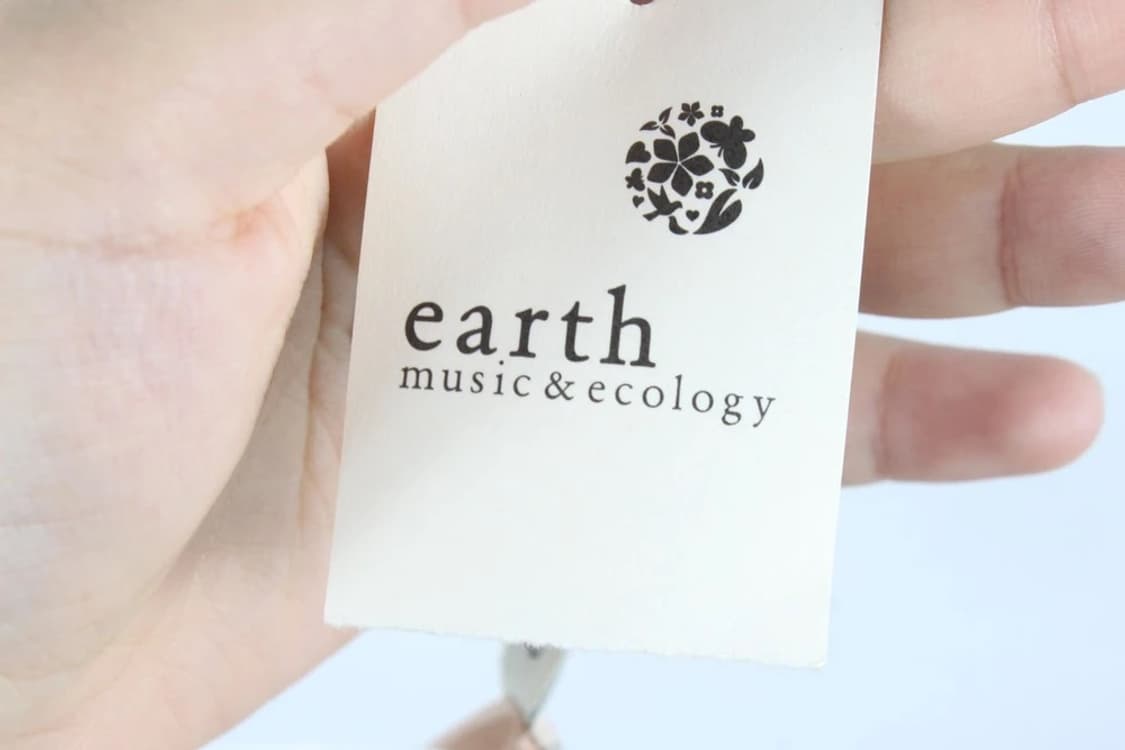 EARTH MUSIC&ECOLOGY 캉캉 레이스 모리스커트 상품이미지4