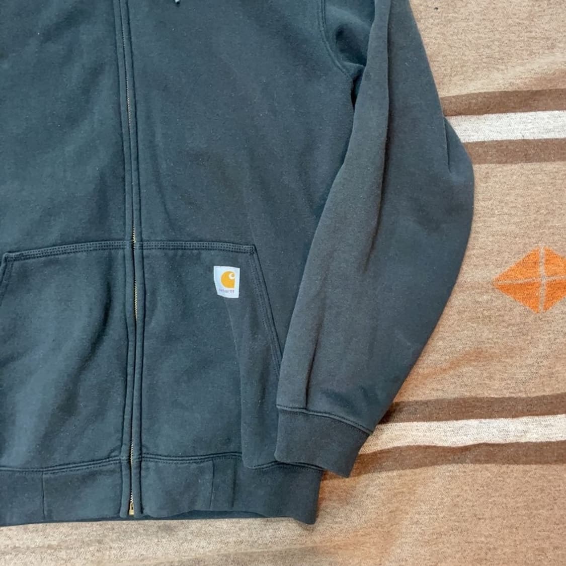 [105] 칼하트 기모 후드집업 상품이미지3