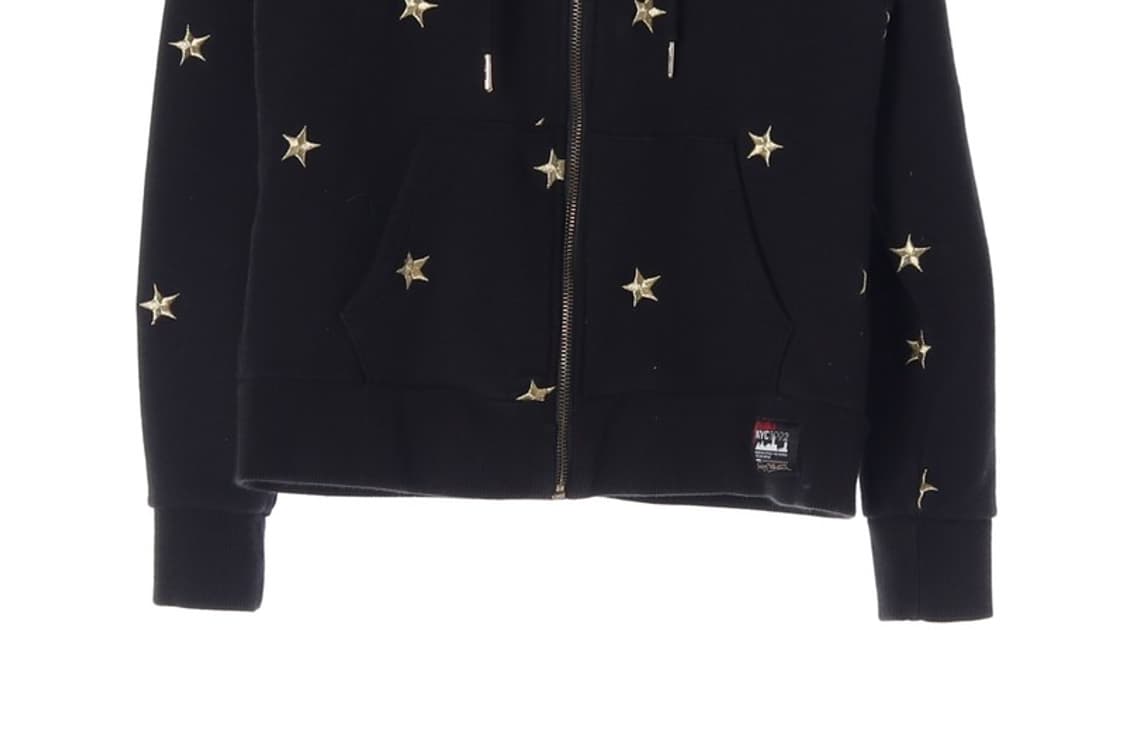 FUBU 올드스쿨 후드 집업 M 상품이미지4