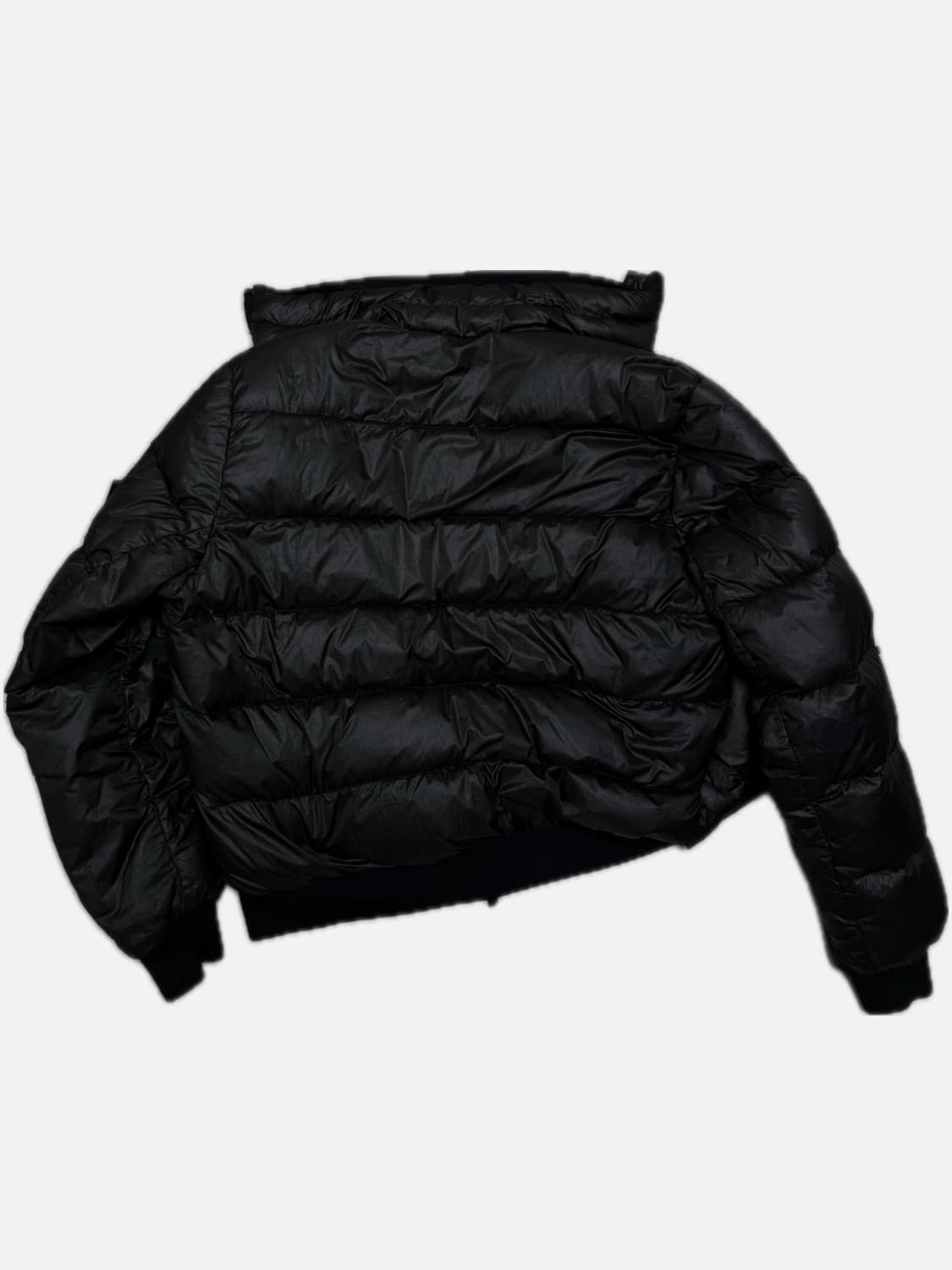 스톤아일랜드 가먼트다잉 다운패딩 상품이미지4