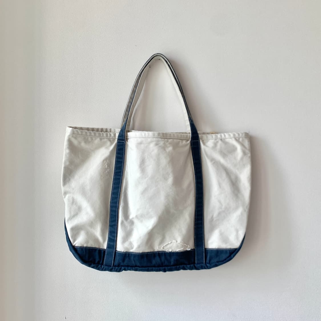 23ss JUNEAU TOTE (CANVAS) 상품이미지2