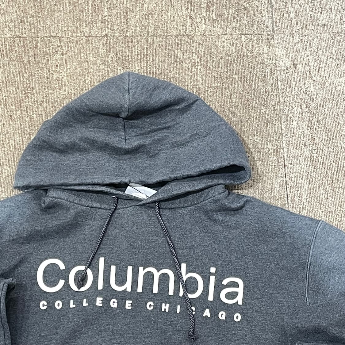 (M) Champion 챔피온 프린팅 후드티 상품이미지2